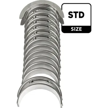 Motor automobilu Hlavní ložiska klikové hřídele-sada ET ENGINETEAM LH005900