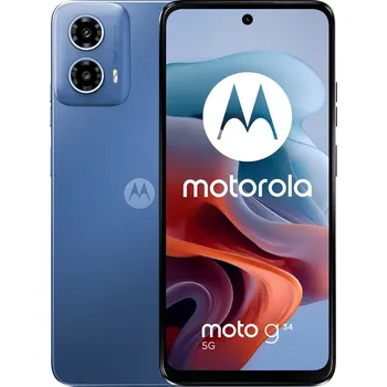 Mobilní telefon Motorola Moto G34 5G