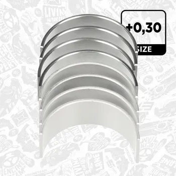 Ojnice Ojniční ložiska - sada ET ENGINETEAM LP006730