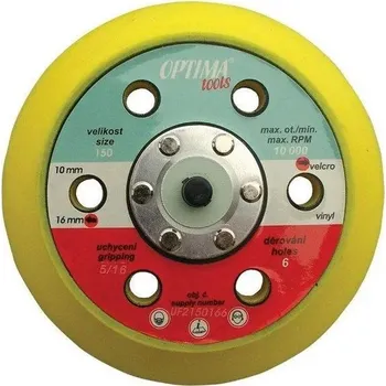 Talíř Optima Talíř podložný SZ 150/10mm 6 otv.