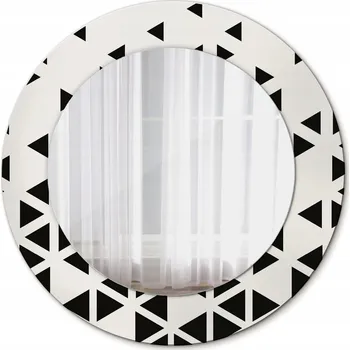 Zrcadlo Zrcadlo Wondeca nástěnné kulaté 500 x 500 mm