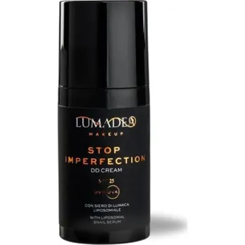 Pleťový krém LUMADEA Stop Imperfection - Revitalizační DD krém 30 ml