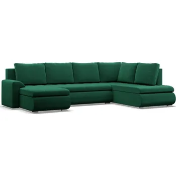 Sedací souprava Sedací souprava FORESTA ULO PRAVÁ výběr z barev KRONOS 19 zelená