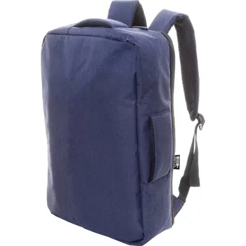 pouzdro na notebook Eaton batoh RPET na dokumenty - tmavě modrá - AP808173-06A