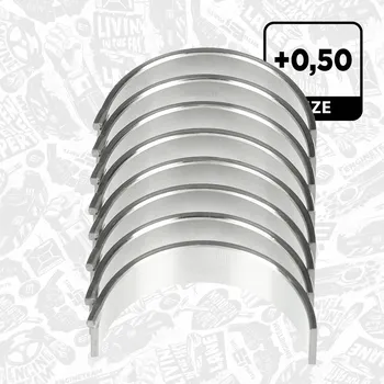 Ojnice Ojniční ložiska - sada ET ENGINETEAM LP006950