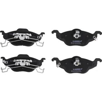 Brzdová destička Sada brzdových destiček, kotoučová brzda KAMOKA JQ1012586