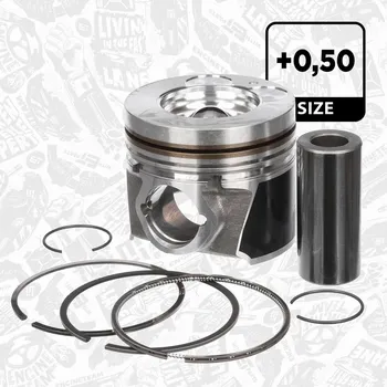 Píst motoru Píst ET ENGINETEAM PM004150