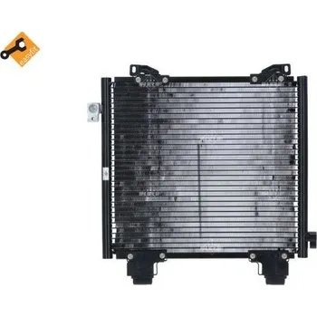 Klimatizace automobilu Kondenzátor, klimatizace NRF 350366