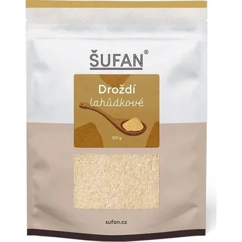 Koření Šufan Lahůdkové droždí 100 g