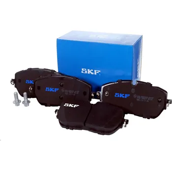 Brzdová destička Sada brzdových destiček, kotoučová brzda SKF VKBP 80520
