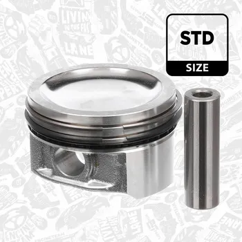 Píst motoru Píst ET ENGINETEAM PM003100