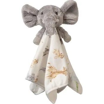 plyšák Usínáček Wrendale Designs "Little Savannah" - Slon