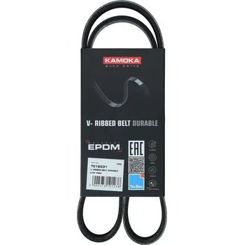 ozubený klínový řemen KAMOKA 7016031