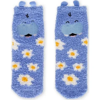 Pánské ponožky Protiskluzové ponožky Non-Slip Socks - It's A Match! - Hippo - Kid