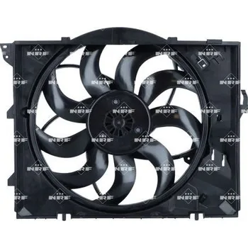 Chladič motoru Větrák, chlazení motoru NRF 47863