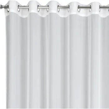 Záclona Záclona do obývacího pokoje VENUS 300x250 cm bílá