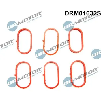 Těsnění motoru Sada těsnění, koleno sacího potrubí Dr.Motor Automotive DRM01632S