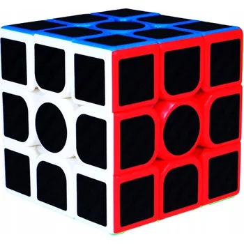 Hlavolam KOSTKA 3x3x3 Carbon Kostkoland