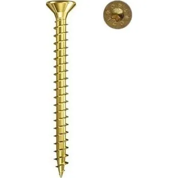 Vrut SPOJ. MAT. Vrut do dřeva zápustná hlava 30x3,0 nerez TORX