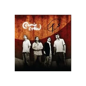 Česká hudba Čas - Cosmic Crew [CD]