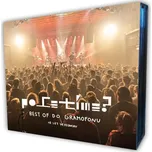 2CD Best of do gramofonu (15 let ve vzduchu) s potiskem 2CD Best of do gramofonu