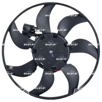 Chladič motoru Větrák, chlazení motoru NRF 470111