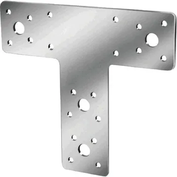 Tesařské kování TESAŘSKÉ KOVÁNÍ Spojovník plochý T 80x68x38 mm