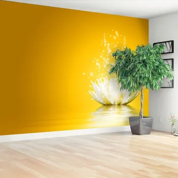 Fototapeta Fototapeta Lotosový květ 104x70