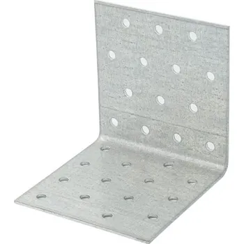 Úhloměr TESAŘSKÉ KOVÁNÍ ÚHELNÍKY 10080/80 tl.2mm bez prolisu