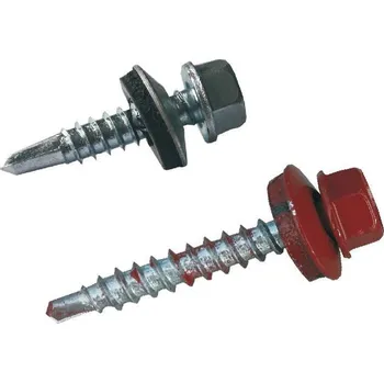 Vrut SATJAM Spojovací vruty NEREZ SDT INOX 6,5x50 pro bezpečnostní prvky