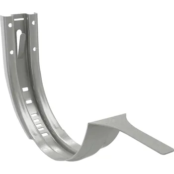 okap OKAPY Pozinkované žlaby r.š. 250 mm Žlabový hák čelní