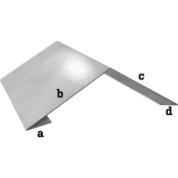 BLIX Měď tl. 0,55 mm Hřeben r.š. 250