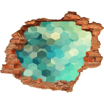 Fototapeta Díra 3D fototapeta na stěnu Abstrakce pozadí