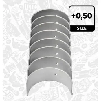 Ojnice Ojniční ložiska - sada ET ENGINETEAM LP001750