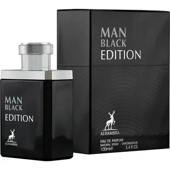 Maison Alhambra Man Black Edition EDP…