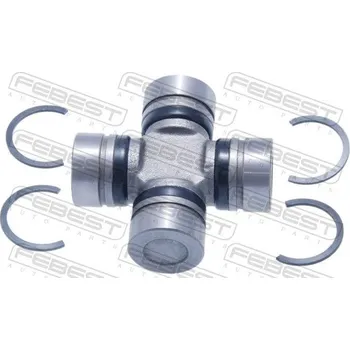 Hřídel nápravy Kloub, kloubový hřídel FEBEST ASN-46