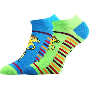Dětské nízké ponožky VoXX licenční Lichožrouti Ramses Velikost: 27-32