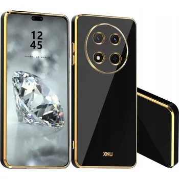 Pouzdro na mobilní telefon Zadní Kryt BBE CASE pro Honor Magic7 Lite, černá