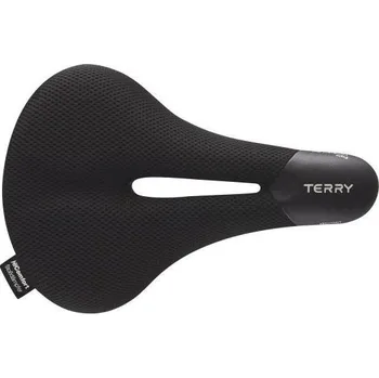 Sedlo na kolo Sedlo TERRY Fisio Climavent Gel Women