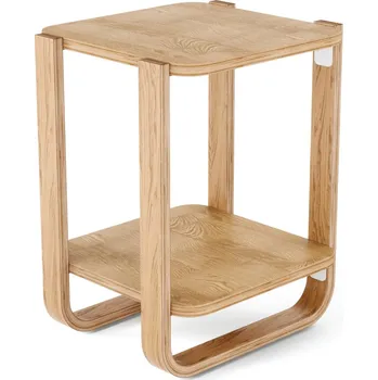 Konferenční stolek Odkládací stolek Umbra BELLWOOD - přírodní