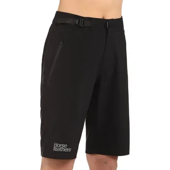 Cyklistické kalhoty Bike kraťasy Horsefeathers Ruth Shorts black 42 2025 - Odesíláme do 24 hodin