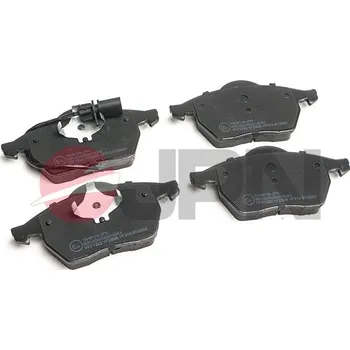 Brzdová destička Sada brzdových destiček, kotoučová brzda JPN 10H9129-JPN