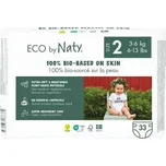 Eco by Naty Plenky Mini 3-6 kg 33 ks
