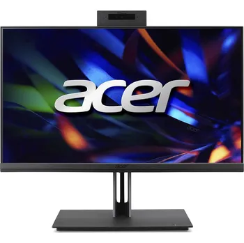 Stolní počítač Acer Veriton/Z4714GT/23,8"/FHD/i5-13400/8GB/512GB SSD/UHD 730/W11P/Black/1R