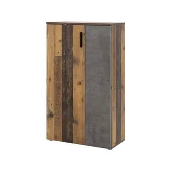 Botník Botník ve stylu loft BOOTS