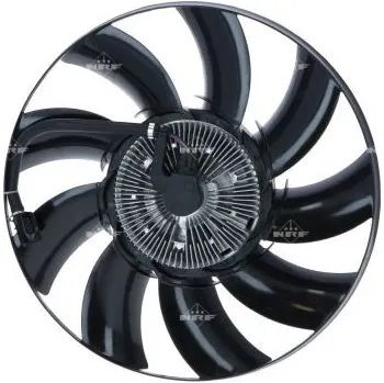 Motor automobilu Větrák, chlazení motoru NRF 47873