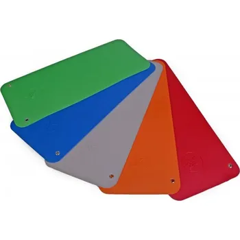 podložka na cvičení Podložka X-gym 7 mm šedá