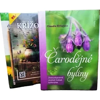 Přírodní věda Balíček Čarodějné byliny + křížovky s tužkou