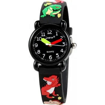 Hodinky Dětské hodinky JNEW Dinosaus 86172-1