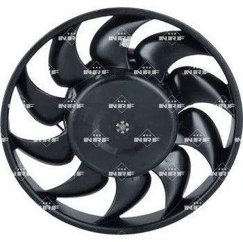 Chladič motoru Větrák, chlazení motoru NRF 47071